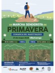 XII SENDERISTA DE PRIMAVERA-VILLARLUENGO