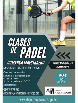 Deportes de Raqueta