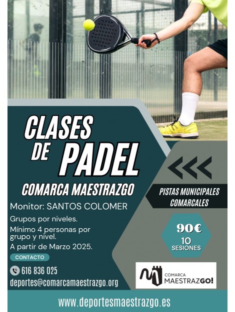 Deportes de Raqueta